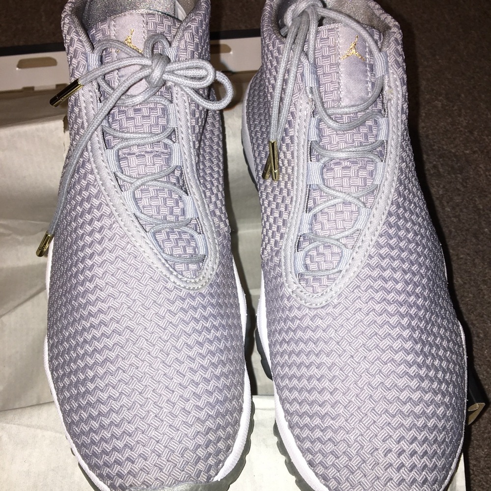 Air Jordan Future Wolf Grey